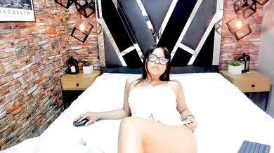 Hera_juno - Porn Video [Cam4]: slutty, lovely seductress, luscious rear