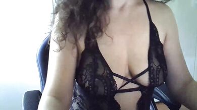 SweetVirgy - Porn Video [Cam4]: charming host, luscious mounds, angelic beauty