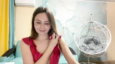 Smiling_riddle - Porn Video [Cam4]: chica, captivating personality, chill 10 min chat
