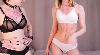 AshleyHakey - Porn Video [Cam4]: enthusiastic whores, perfect symmetry, virtual show