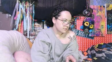 Mystikul - Porn Video [Cam4]: dream girl, enchanting derriere, ferocious shivers