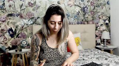 RoseDiamond06 - Porn Video [Cam4]: sleek beauty, tantalizing moans, wild tease and play