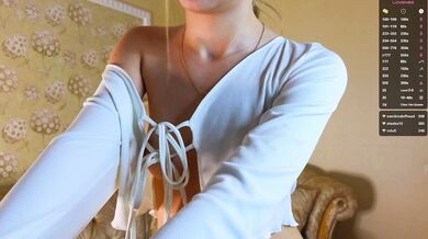 FlorenceBuoy - Porn Video [Cam4]: astonishing model, digital video, enthusiastic streamer