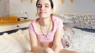 Starry_dream - Porn Video [Cam4]: throbbing longing, charming seductress, trembling thighs