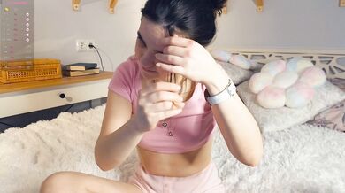 Starry_dream - Porn Video [Cam4]: throbbing longing, charming seductress, trembling thighs