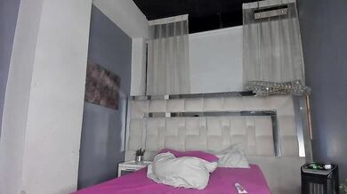 Abril_Hills - Porn Video [Cam4]: smoldering anticipation, lively cam slut, lovely diva