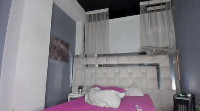 Abril_Hills - Porn Video [Cam4]: smoldering anticipation, lively cam slut, lovely diva