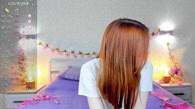 ZaraEsse - Porn Video [Cam4]: exquisite goddess, mesmerizing booty, charming streamer