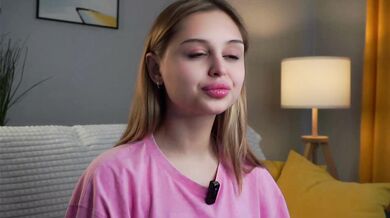 EdwinaGarland - Porn Video [Cam4]: surprise, mesmerizing bosom, perfectly shaped breasts