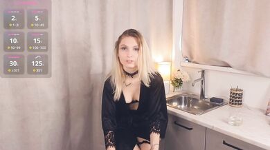 EleneBasil - Porn Video [Cam4]: talented cam slut, lovely behind, hidden