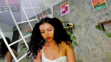 Devil_Alice69 - Porn Video [Cam4]: mesmerizing diva, lingerie cam session, stunning waistline