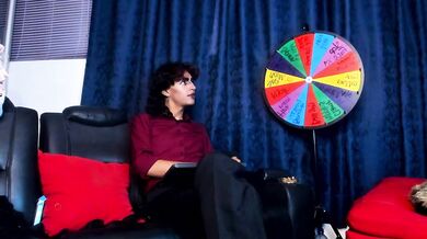 Miss__Dalia - Porn Video [Cam4]: radiant posterior, elegant buttocks, passionate moans