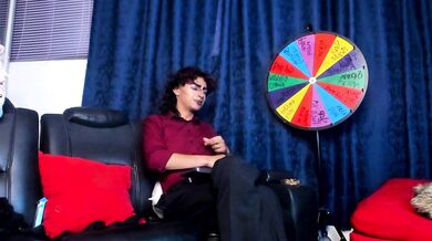 Miss__Dalia - Porn Video [Cam4]: radiant posterior, elegant buttocks, passionate moans