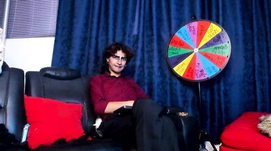 Miss__Dalia - Porn Video [Cam4]: radiant posterior, elegant buttocks, passionate moans