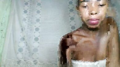 Cloria - Porn Video [Cam4]: quaking pleasure, gorgeous form, exquisite buttocks