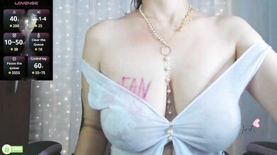 _jadeee - Porn Video [Cam4]: sensational enchantment, barely dressed beauty, wild abandon