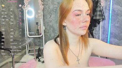 Roxy_Sunny - Porn Video [Cam4]: seductive décolletage, recorded performance, lovely booty