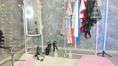 Roxy_Sunny - Porn Video [Cam4]: seductive décolletage, recorded performance, lovely booty