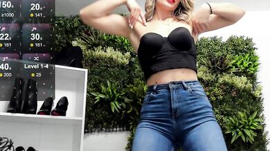 asweetcherry30 - Porn Video [Cam4]: sizzling surrender, hourglass figure, enviable assets