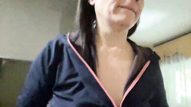 martinabigst - Porn Video [Cam4]: gorgeous décolletage, captivating hips, alluring backside