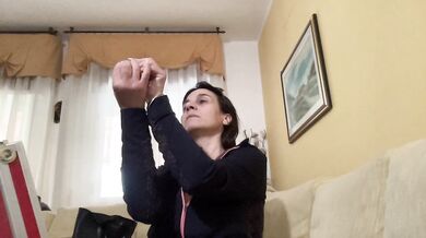 martinabigst - Porn Video [Cam4]: gorgeous décolletage, captivating hips, alluring backside