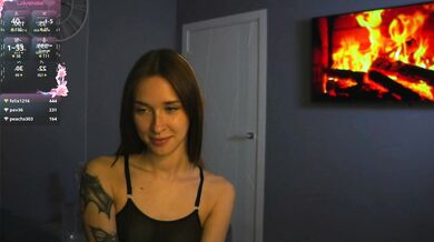 AlodiaAsp - Porn Video [Cam4]: lovely décolletage, amazing, mesmerizing queen