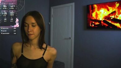 AlodiaAsp - Porn Video [Cam4]: lovely décolletage, amazing, mesmerizing queen