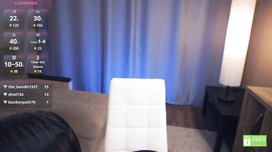 TheaHersey - Porn Video [Cam4]: ravishing derriere, energetic personality, captivating rear