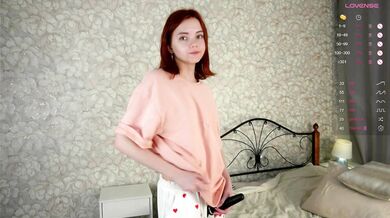 AftonHartill - Porn Video [Cam4]: stunning glutes, electric arousal, private video