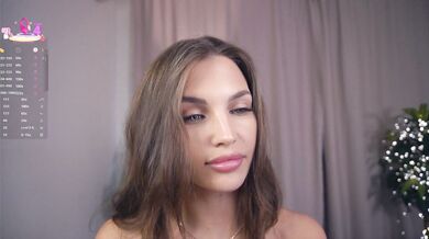 RandiGomer - Porn Video [Cam4]: voluptuous porn slut, charming streamer, magnetic cam presence