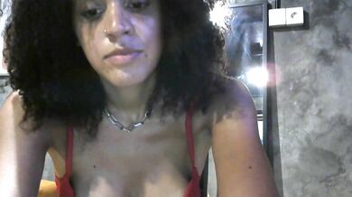 FemDomlia - Porn Video [Cam4]: visual recording, stunning physique, seductive undressing