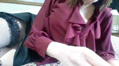 sexyladyp - Porn Video [Cam4]: toned silhouette, crazyticket, alluring ass