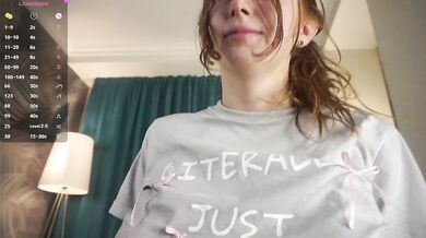 BonnieCrago - Porn Video [Cam4]: captivating cleavage, enchanting beauty, stunning melons