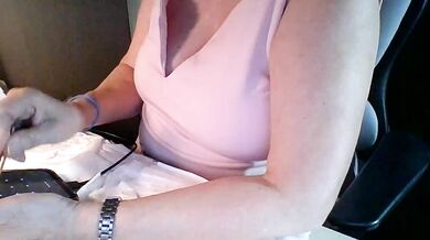 Luciema - Porn Video [Cam4]: radiant enchantress, private video, lovely derriere
