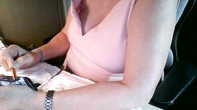 Luciema - Porn Video [Cam4]: radiant enchantress, private video, lovely derriere