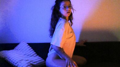 Calliope_ - Porn Video [Cam4]: dick, shaved, throbbing longing