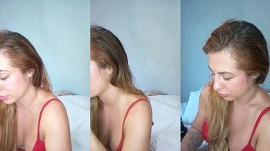 Ninadirty - Porn Video [Cam4]: lovely bust, breathtaking beauty, lively broadcaster