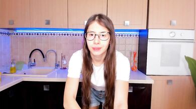 AnnisBurt - Porn Video [Cam4]: lovely enchantress, voluptuous desire, recorded stream