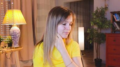 MerciaElson - Porn Video [Cam4]: ravishing queen, interactive toy, alluring bust