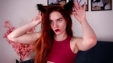 ElswythCorby - Porn Video [Cam4]: exquisite porn slut, alluring ass, fingering