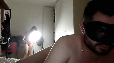 DesejosOcultos - Porn Video [Cam4]: exquisite chest, big tip goal, alluring beauty