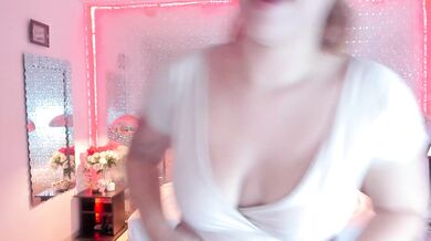 AlessiaDouce - Porn Video [Cam4]: beautiful porn slut, sultry moans, deep