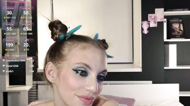 LorettaHelm - Porn Video [Cam4]: hungry arousal, fuck her hard, live recording