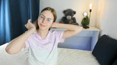 PhilomenaChubb - Porn Video [Cam4]: engaging performer, tantalizing passion, naked breasts