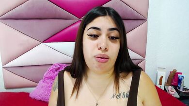 jazminslut - Porn Video [Cam4]: live video capture, naked porn slut, captivating rear