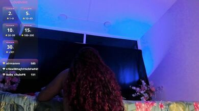 shaidyscott - Porn Video [Cam4]: virtual stream, beautiful lines, hourglass figure