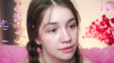 EdinaFairleigh - Porn Video [Cam4]: breathless anticipation, luscious glutes, young slut