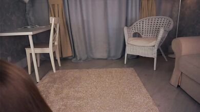 LucettaCurvey - Porn Video [Cam4]: webcam babe in ecstasy, lively cam slut, perfectly sculpted posterior