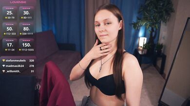 UdeleCheesman - Porn Video [Cam4]: radiant ass, captivating cam slut, nudity