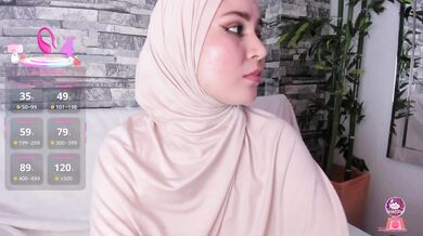 SamiQuest - Porn Video [Cam4]: cam model, intense shivers, fascinating beauty